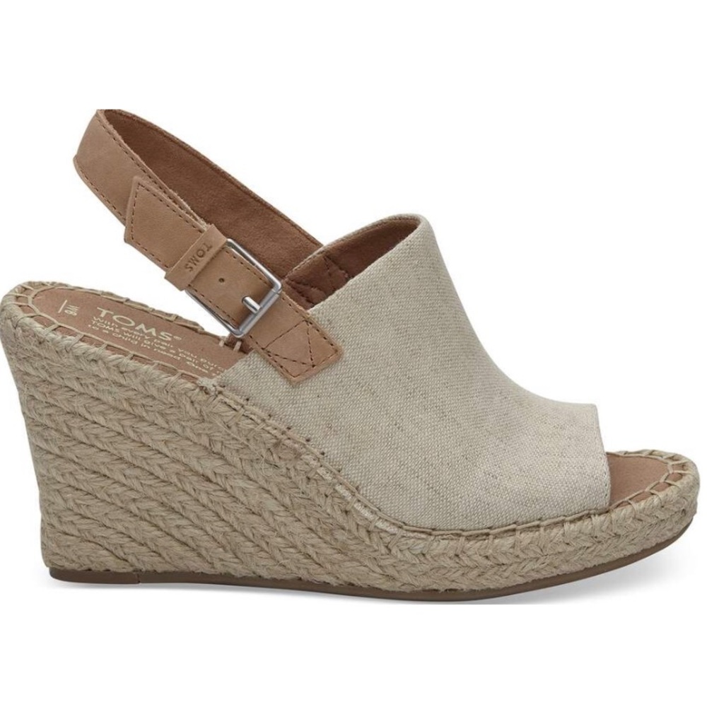 TOMS Monica Wedge Heel